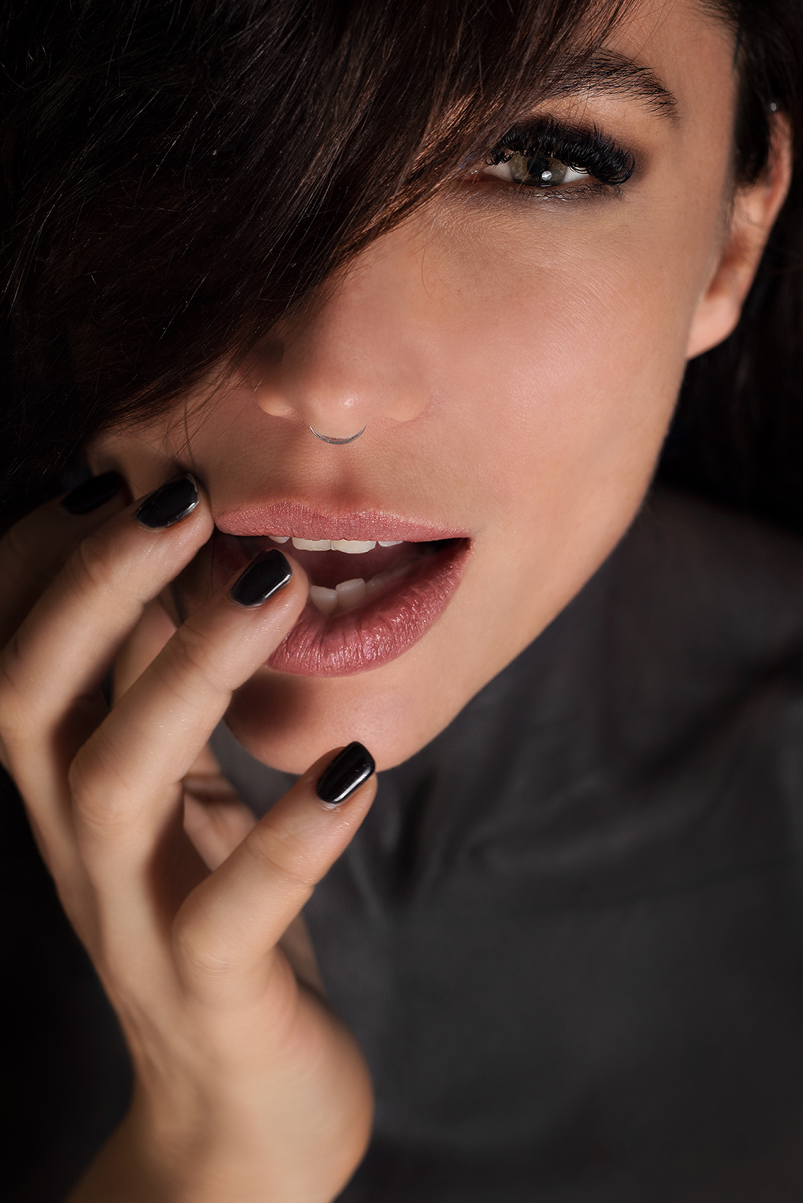 Photo Shooting / Fabienne - Bodypainting