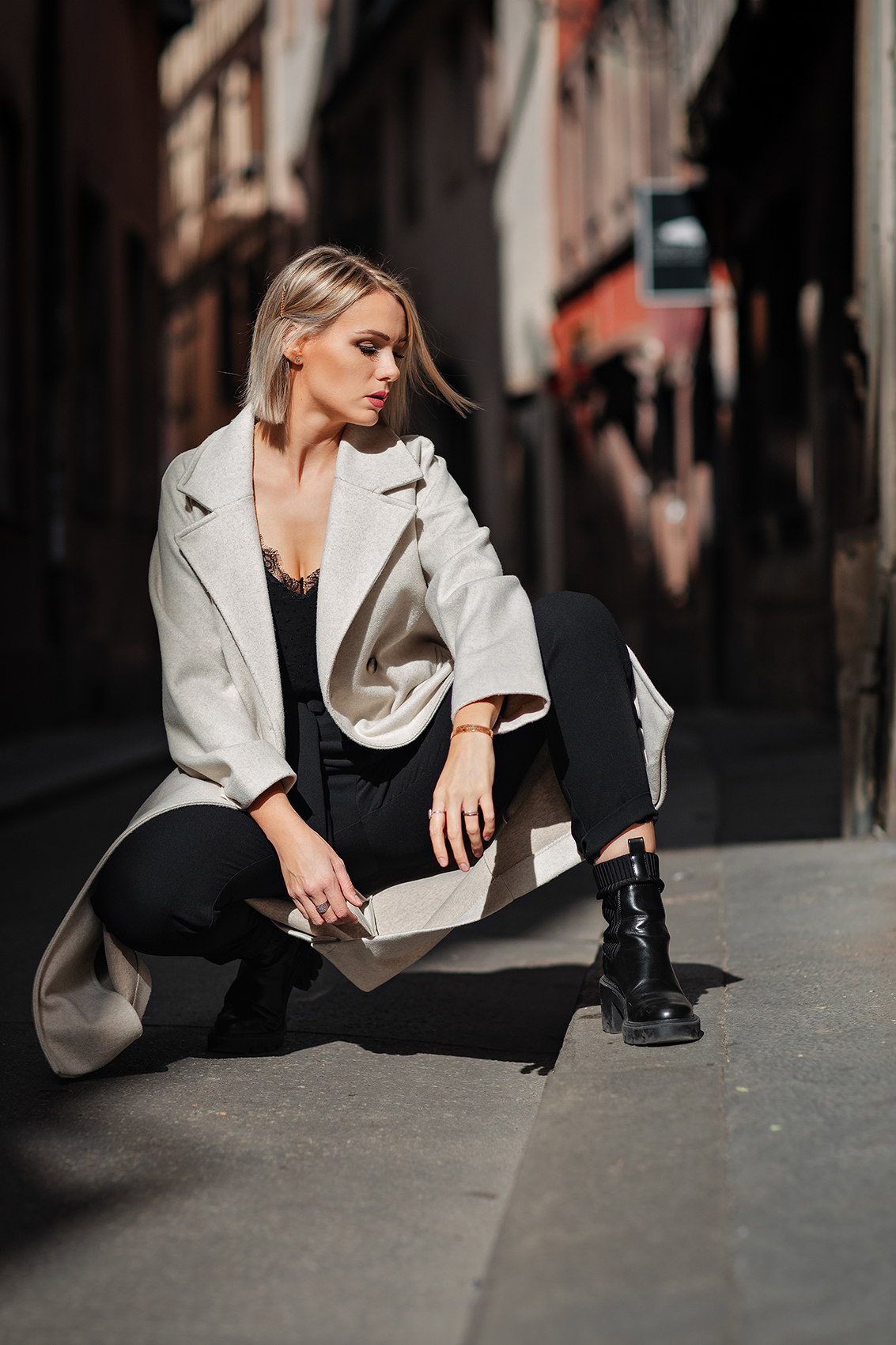 Nadia / Ruelle / Strasbourg - France